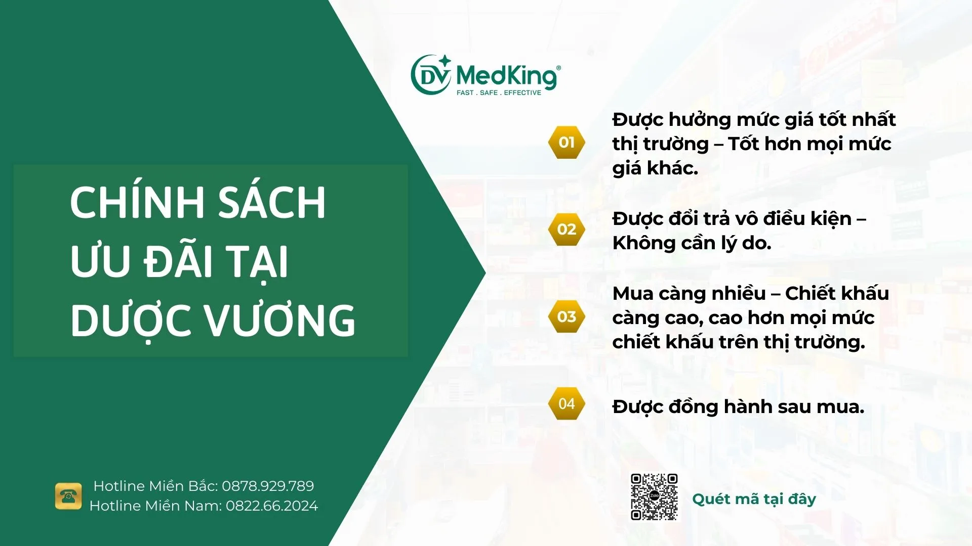 Kho thuốc sỉ Hải Phòng