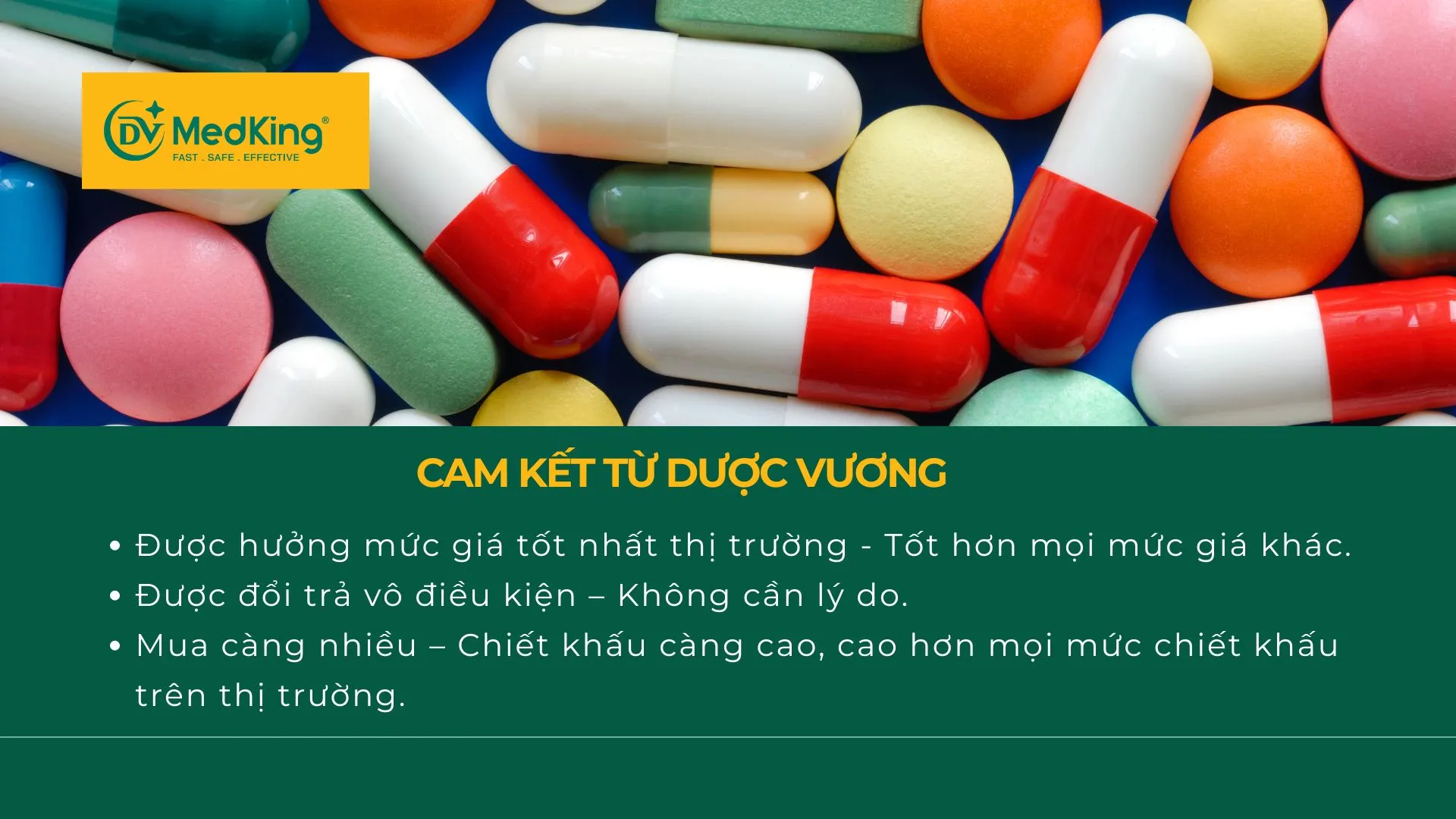 Kho thuốc sỉ Bà Rịa - Vũng Tàu