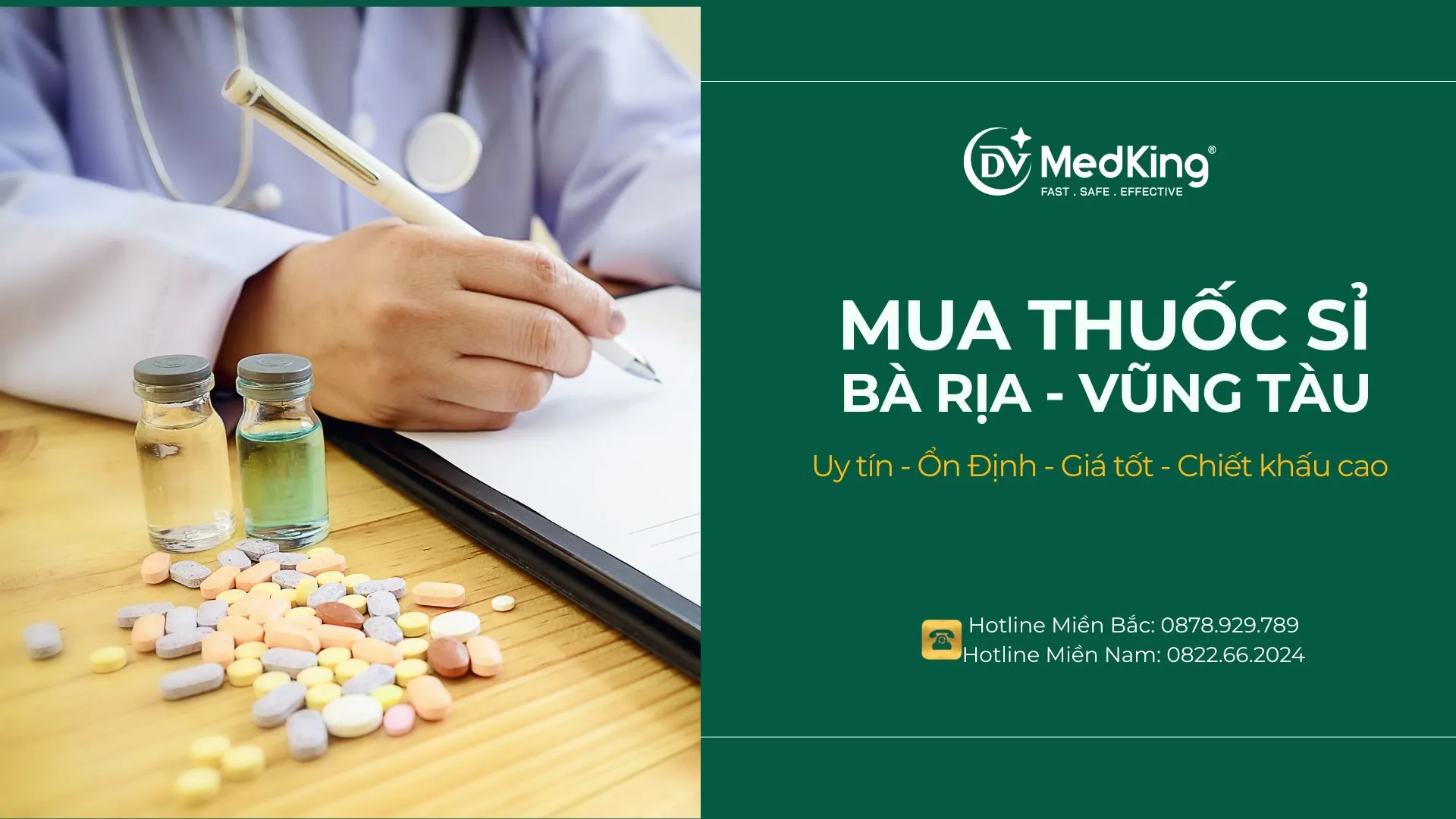 Mua thuốc sỉ Bà Rịa Vũng Tàu