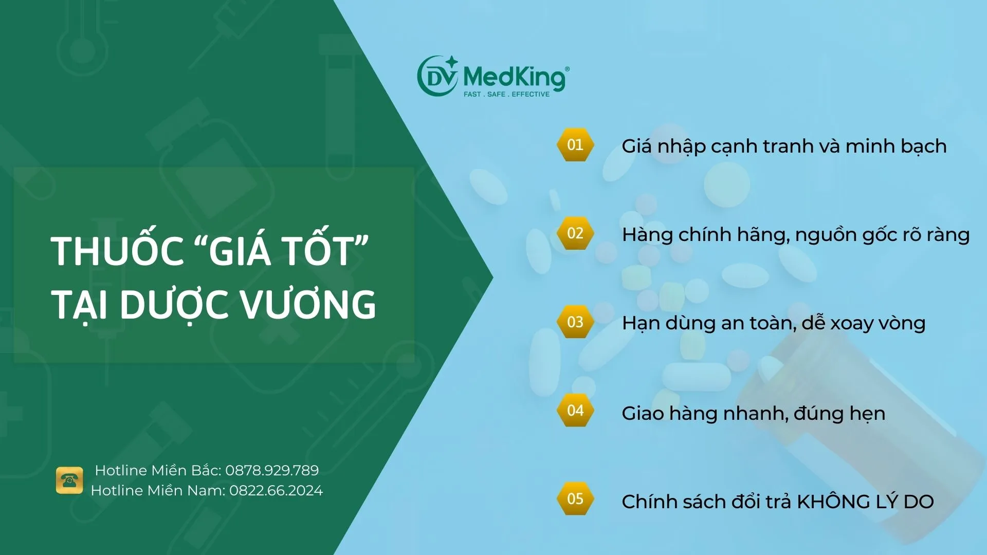 nhà phân phối thuốc uy tín tại Bình Dương