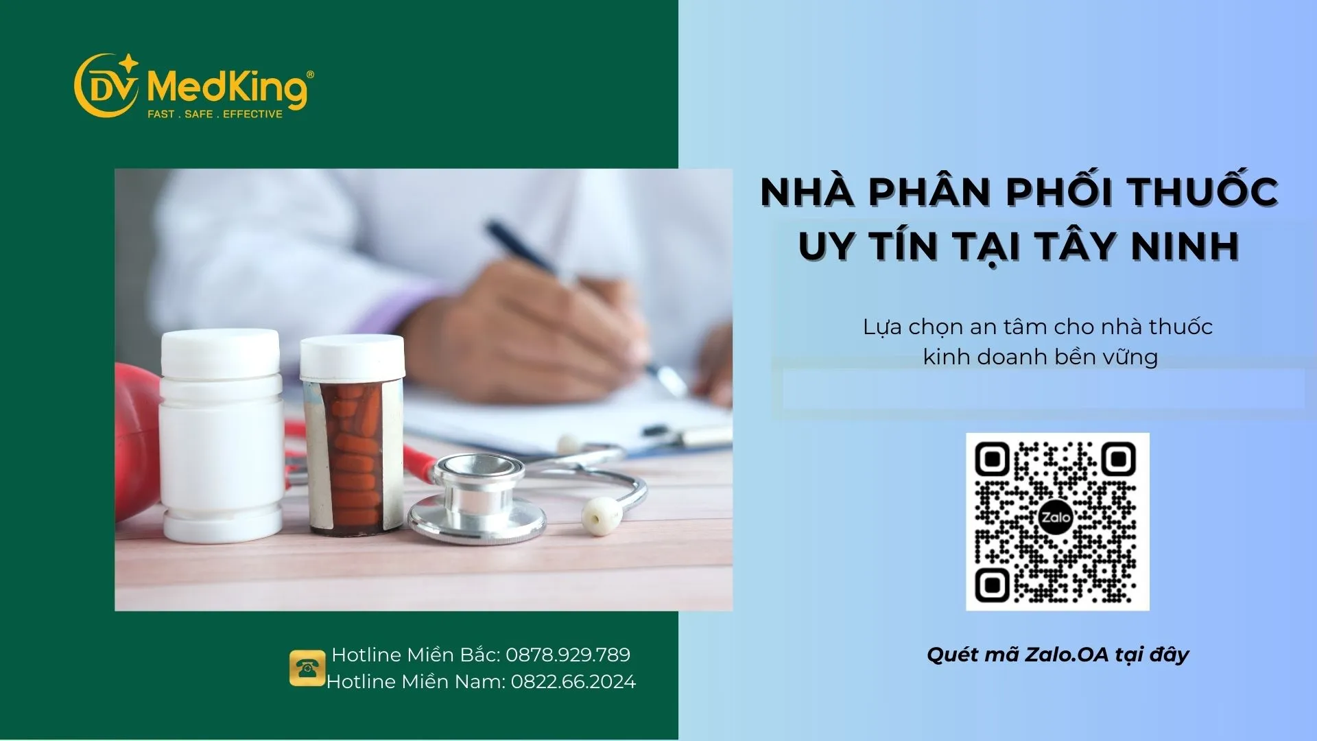 nhà phân phối thuốc uy tín tại Tây Ninh