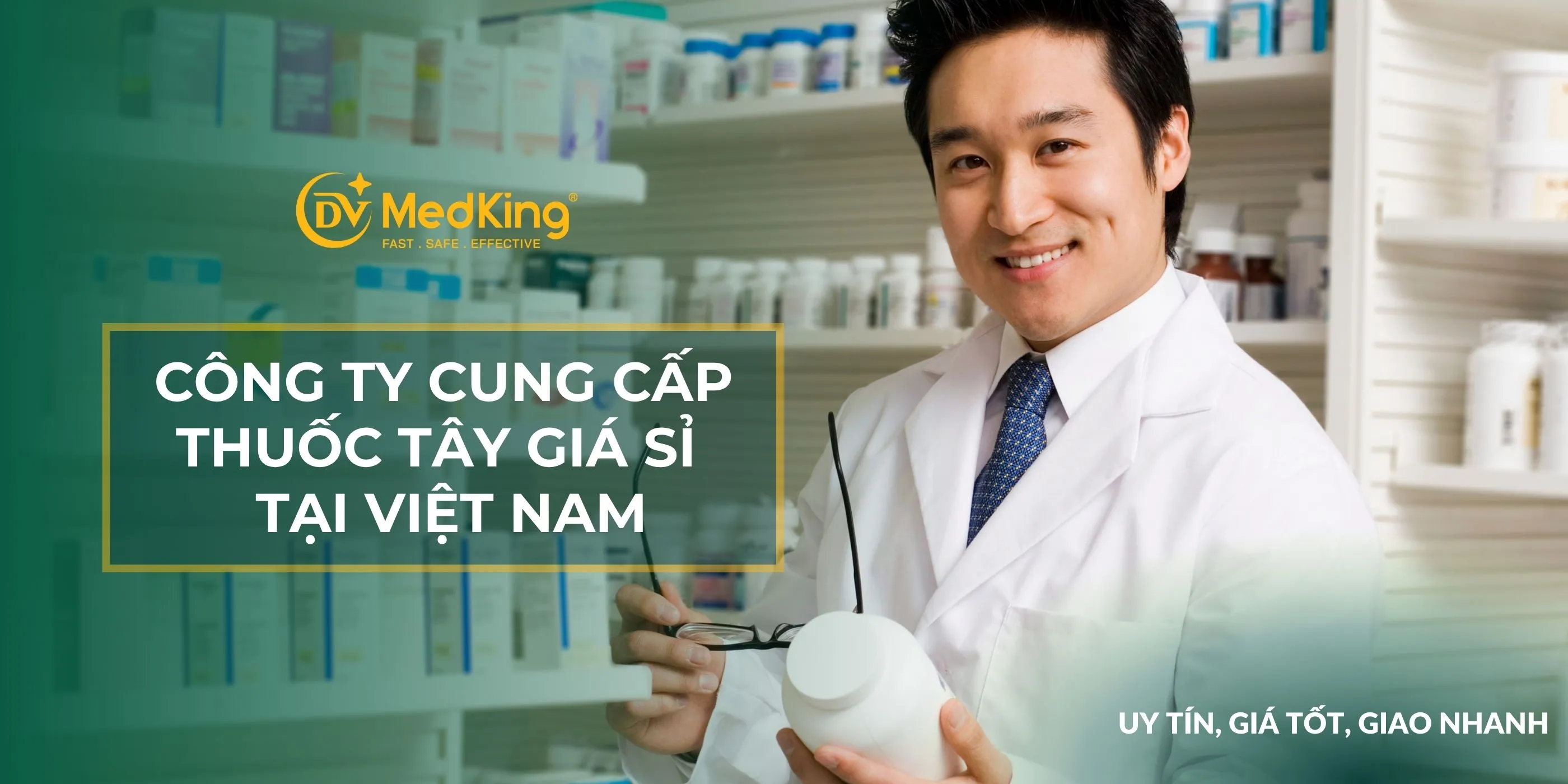 công ty cung cấp thuốc tây giá sỉ