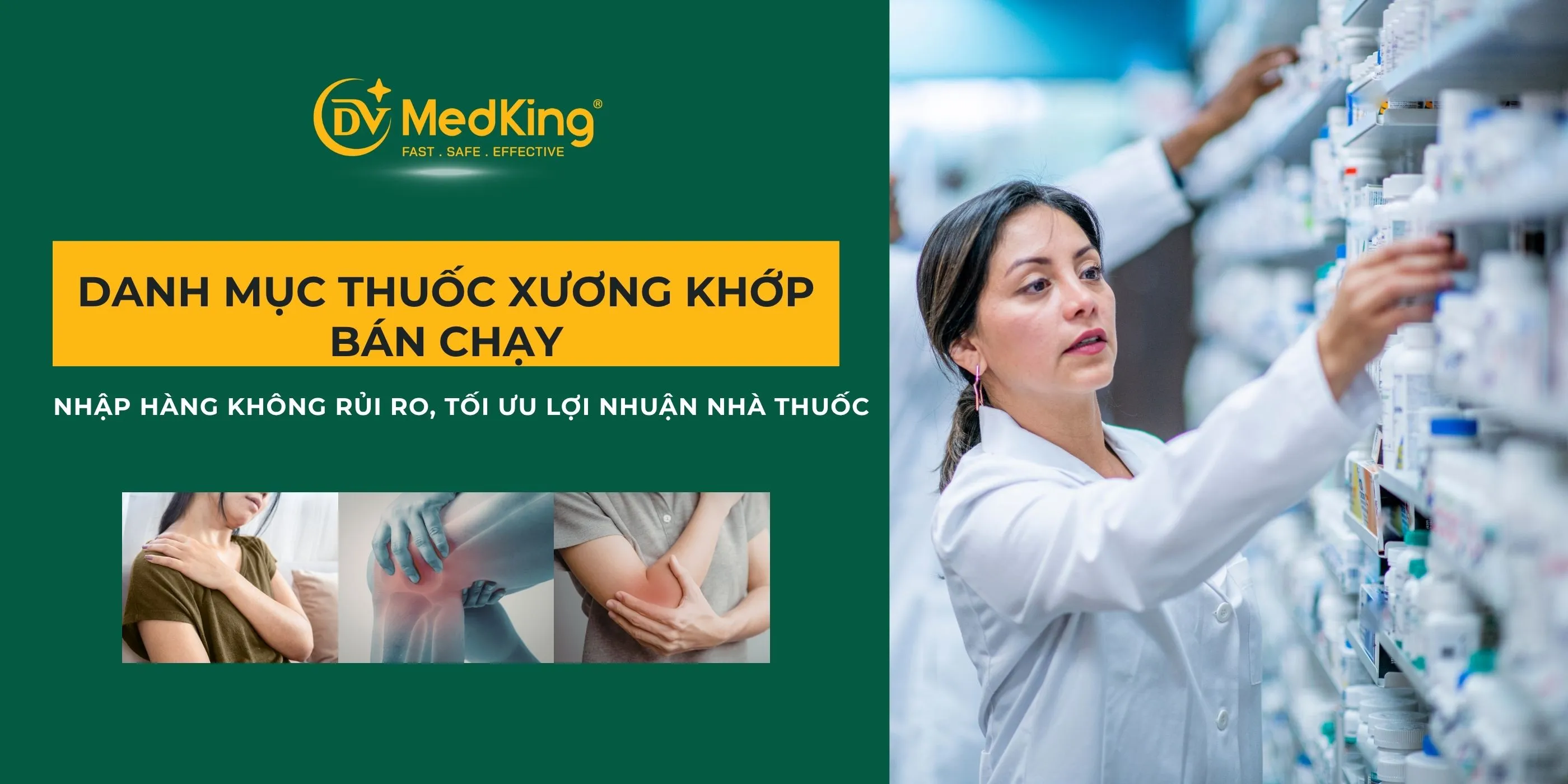 thuốc xương khớp