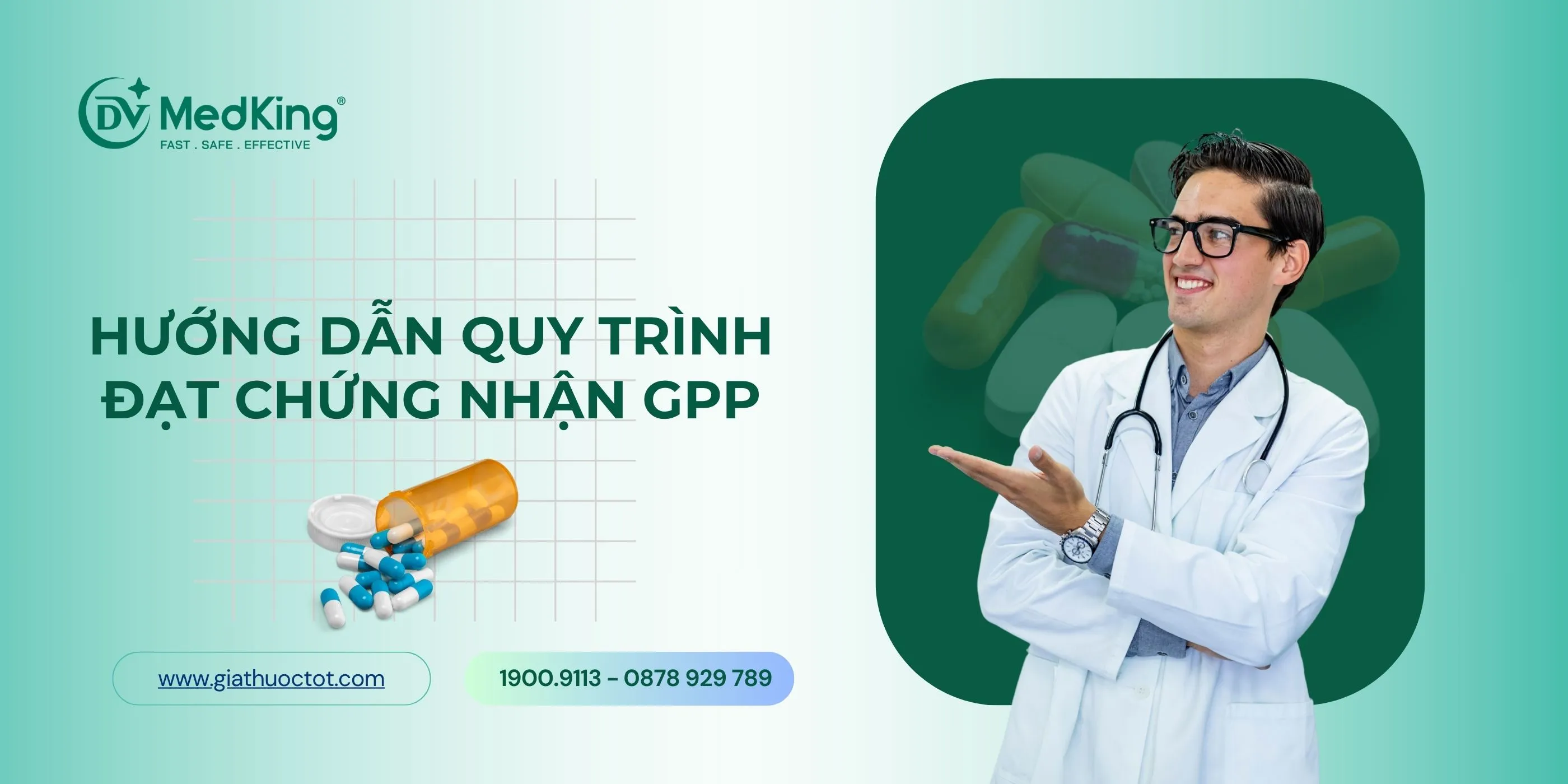 Hướng dẫn quy trình đạt chứng nhận GPP quy trình đạt chứng nhận gpp