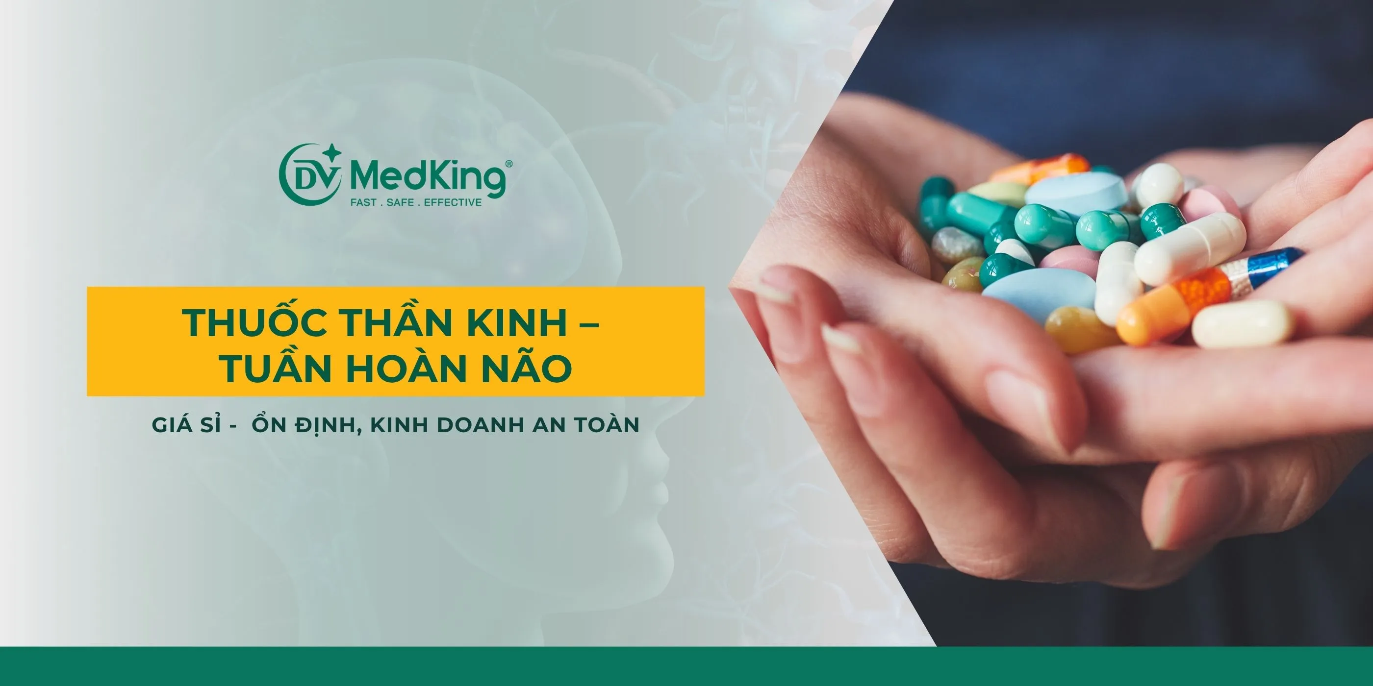 Nhà thuốc nên nhập hàng gì để bán chạy? Nhà thuốc nhập hàng gì
