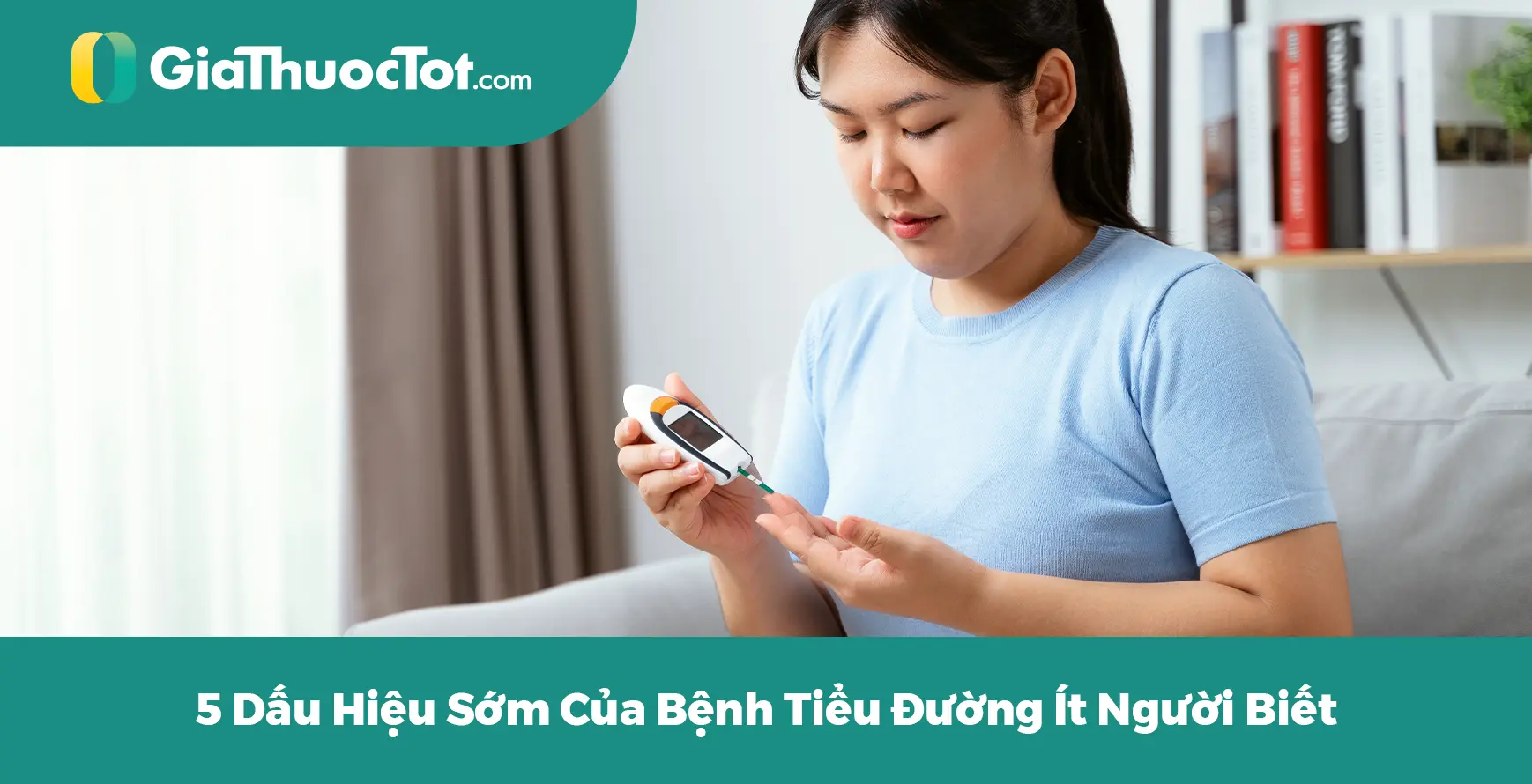 5 Dấu Hiệu Sớm Của Bệnh Tiểu Đường Ít Người Biết