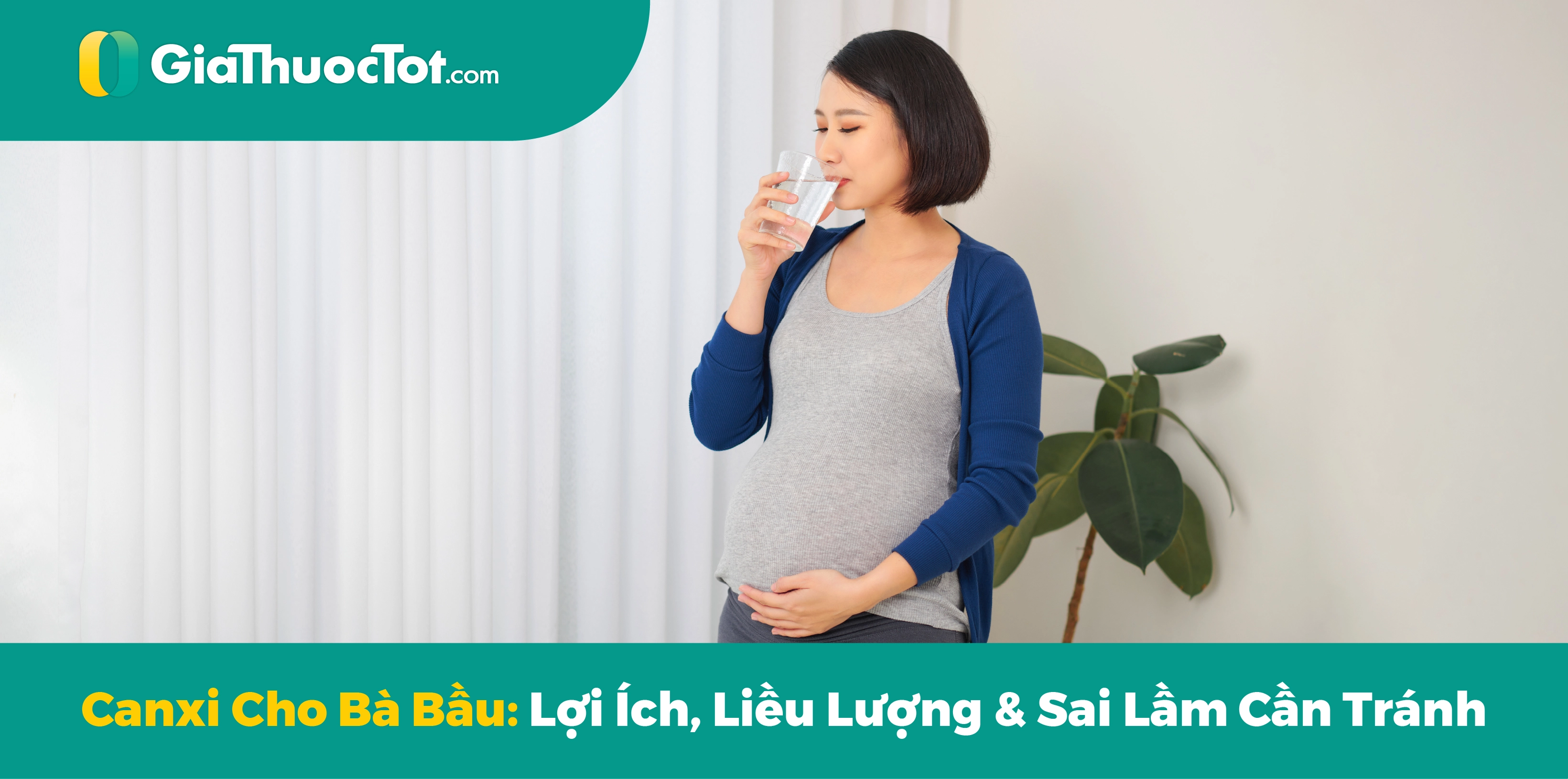 Canxi Cho Bà Bầu: Lợi Ích, Liều Lượng & Sai Lầm Cần Tránh Khi Bổ Sung