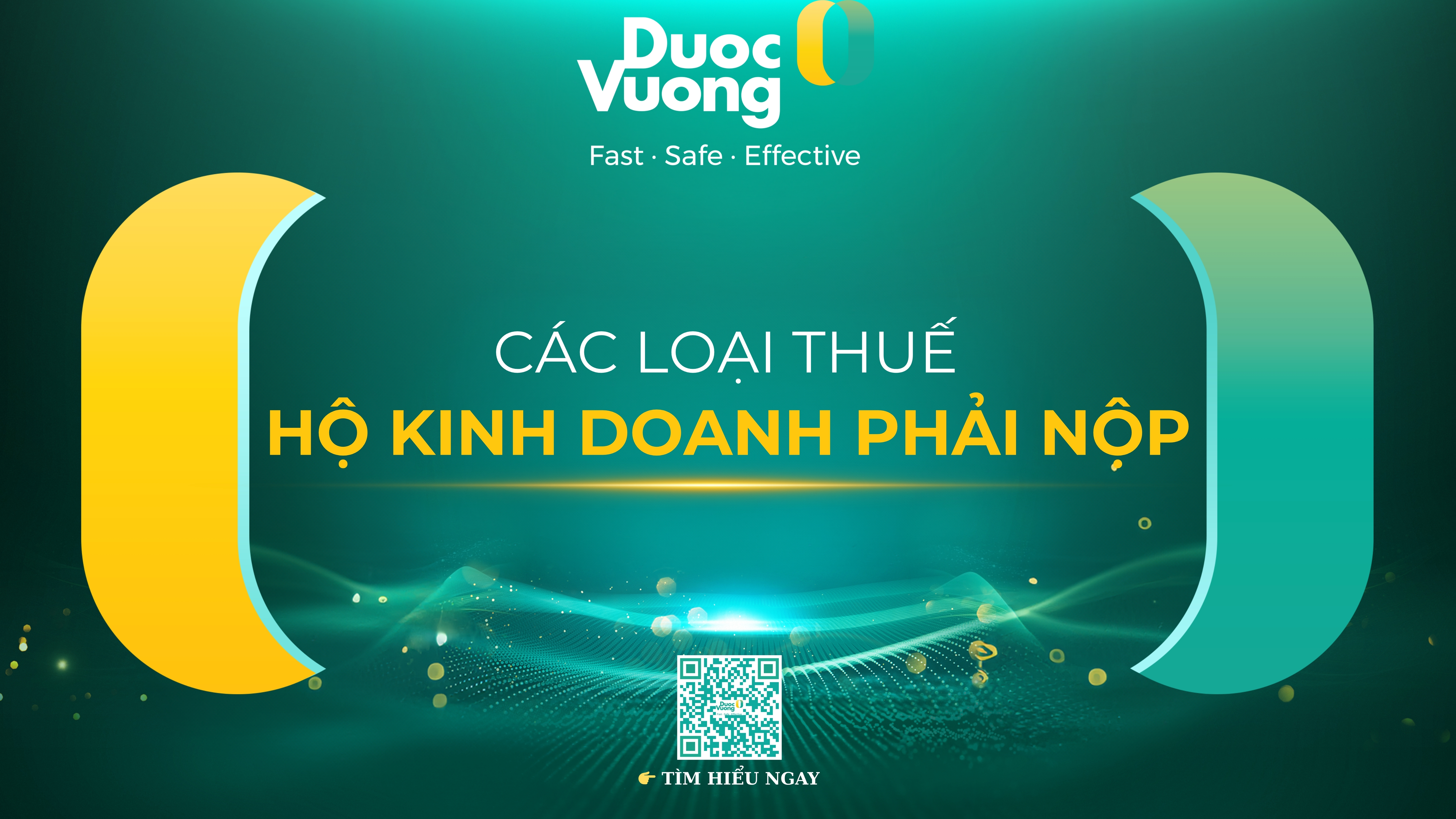 Hộ kinh doanh phải nộp các loại thuế nào?
