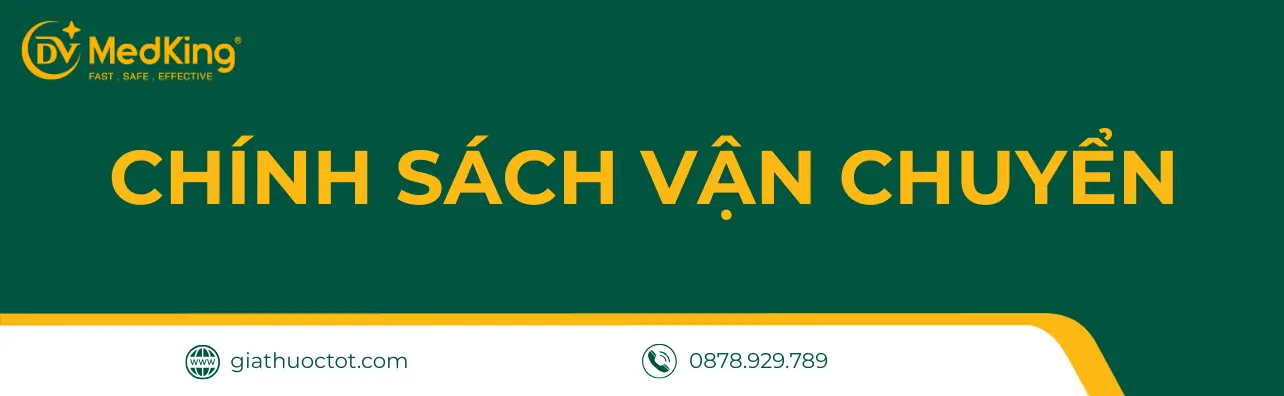 Chính Sách Vận Chuyển