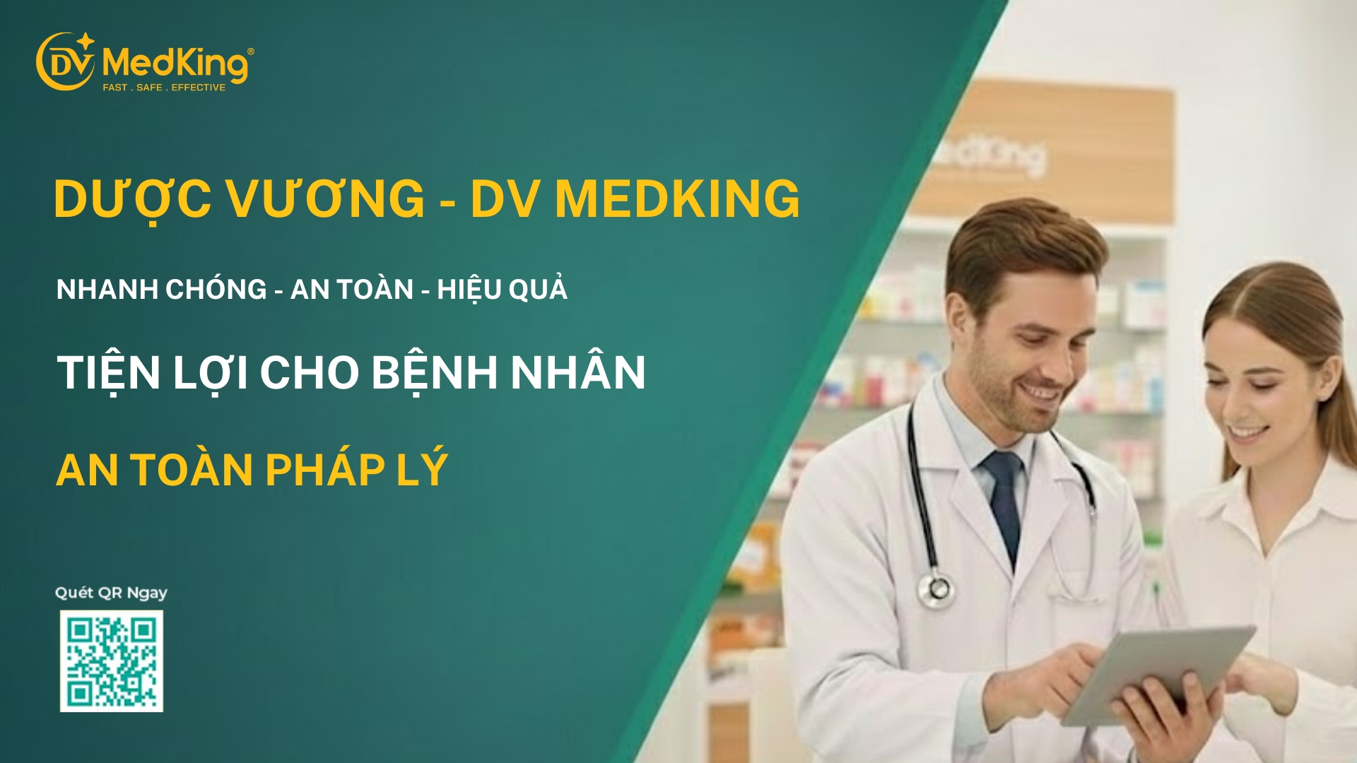 Điều kiện mở nhà thuốc/phòng khám kết hợp thuốc: pháp lý & kinh doanh