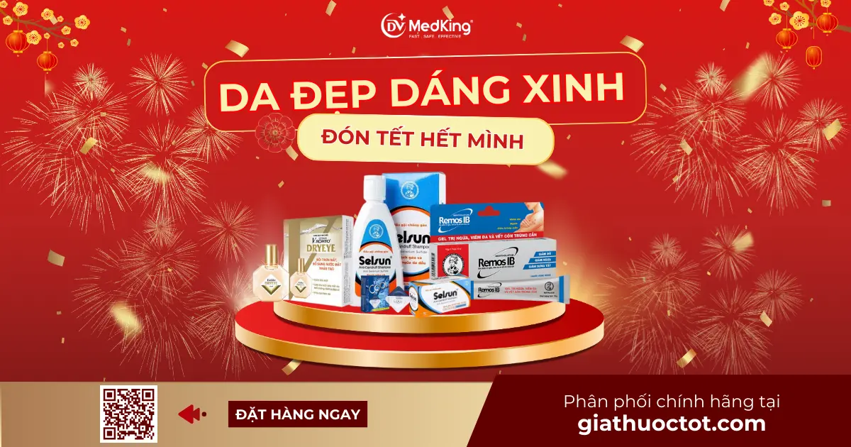 DA ĐẸP DÁNG XINH – ĐÓN TẾT HẾT MÌNH