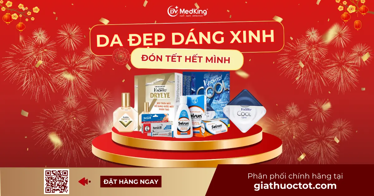 DA ĐẸP DÁNG XINH – ĐÓN TẾT HẾT MÌNH