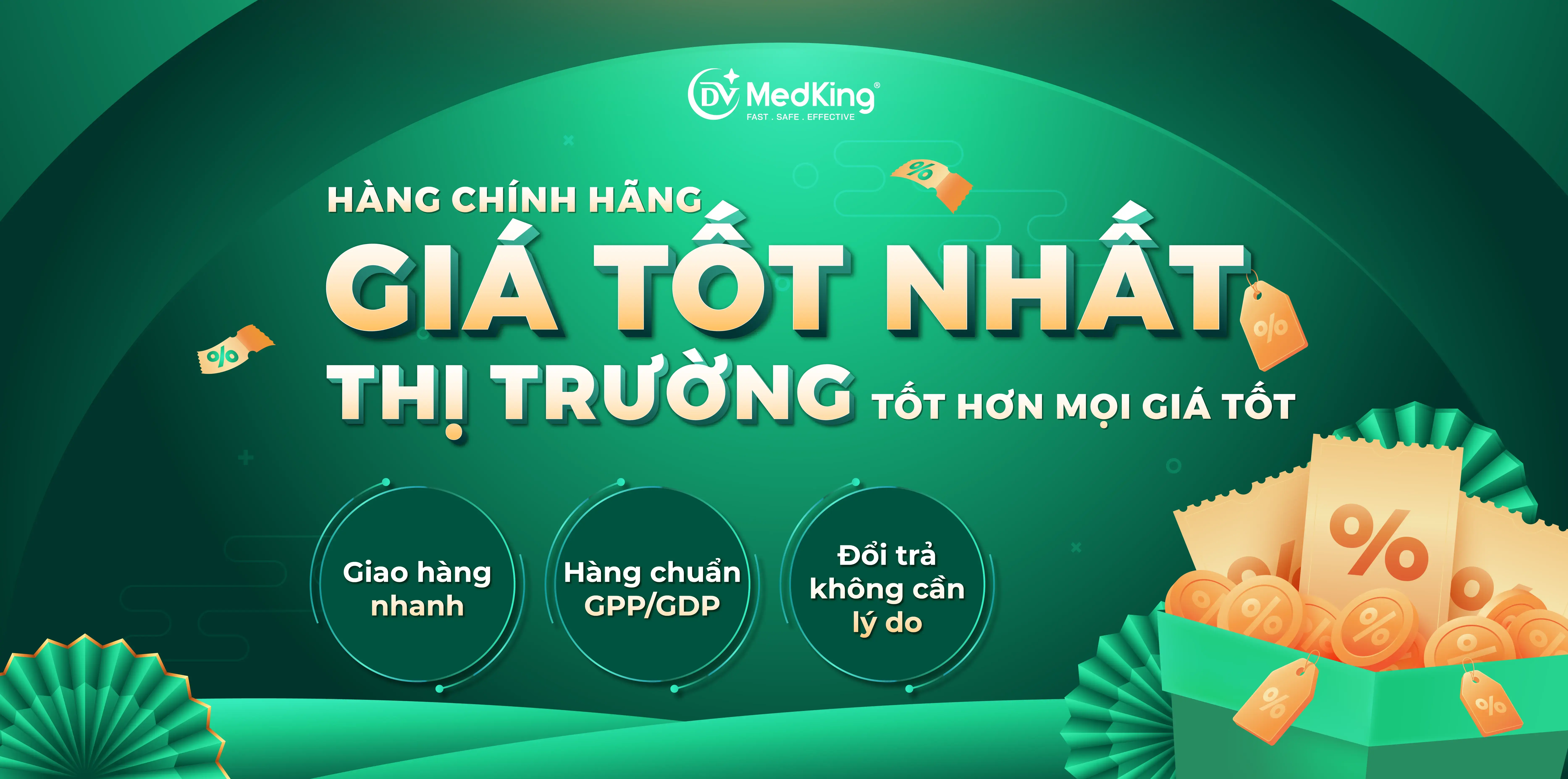 Giá tốt nhất thị trường là gì?
