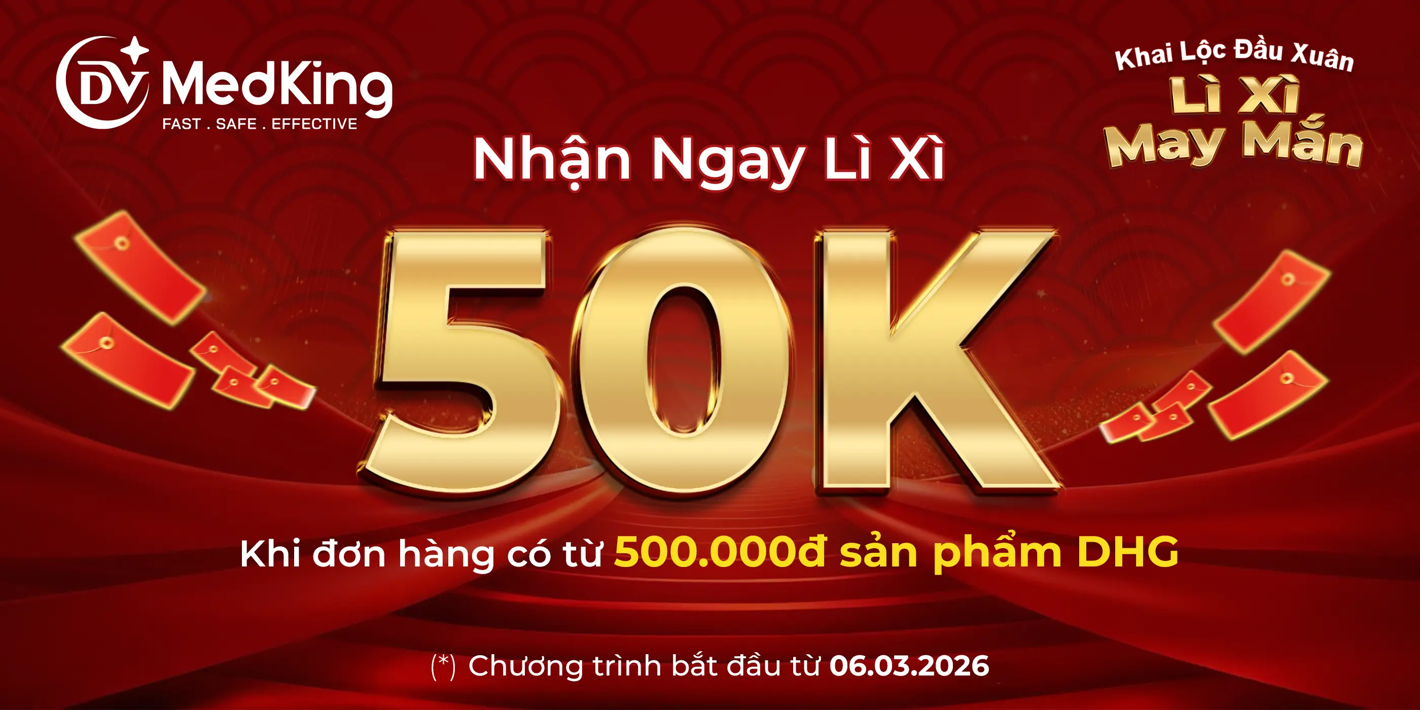 🔔 KHAI LỘC ĐẦU XUÂN - LÌ XÌ MAY MẮN 📩✨