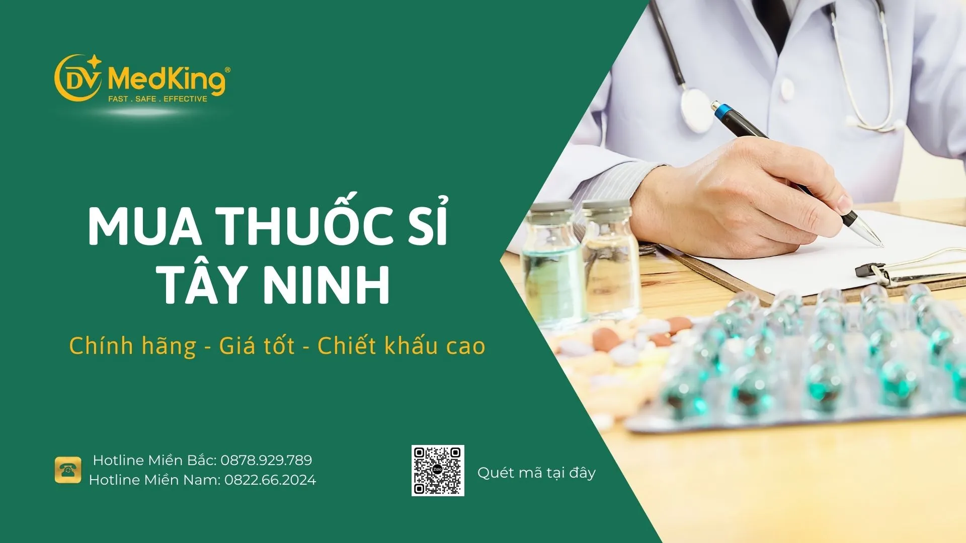 Mua thuốc sỉ Tây Ninh giá tốt, tối ưu lợi nhuận