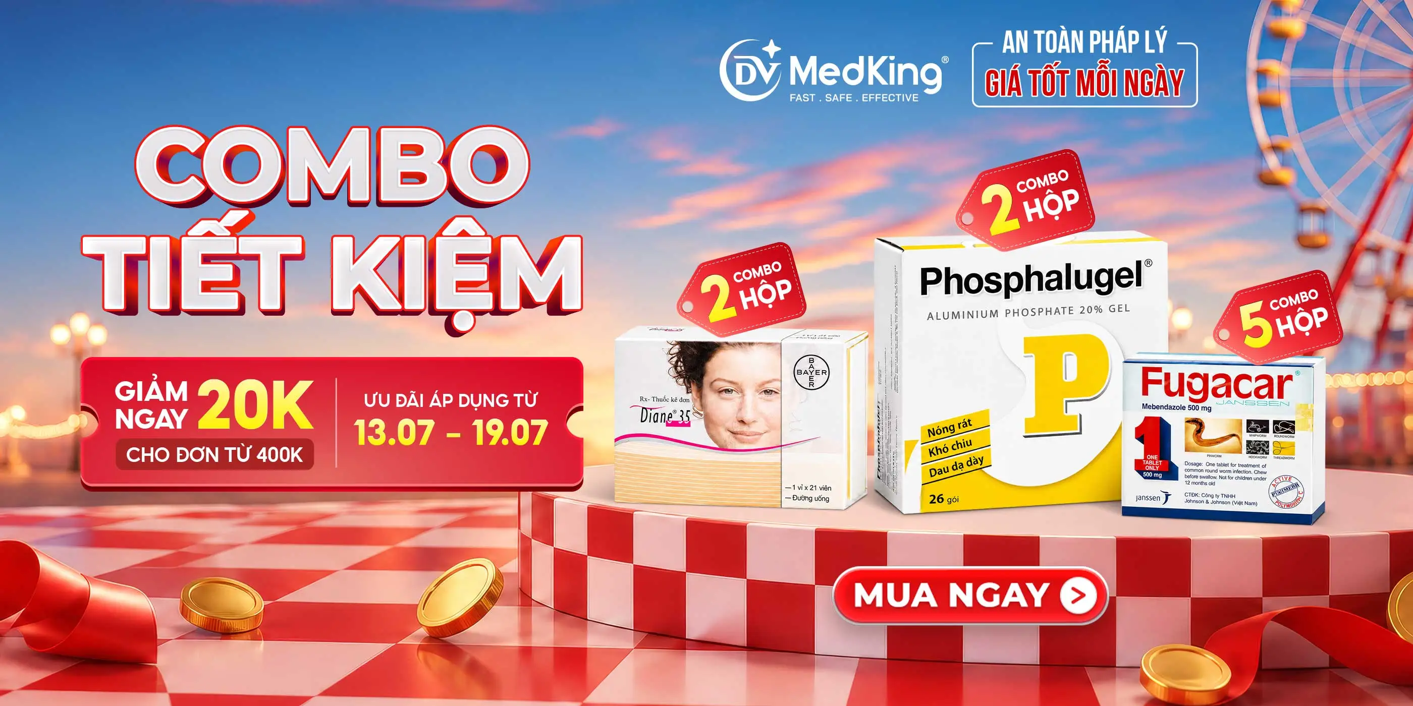 COMBO TIẾT KIỆM