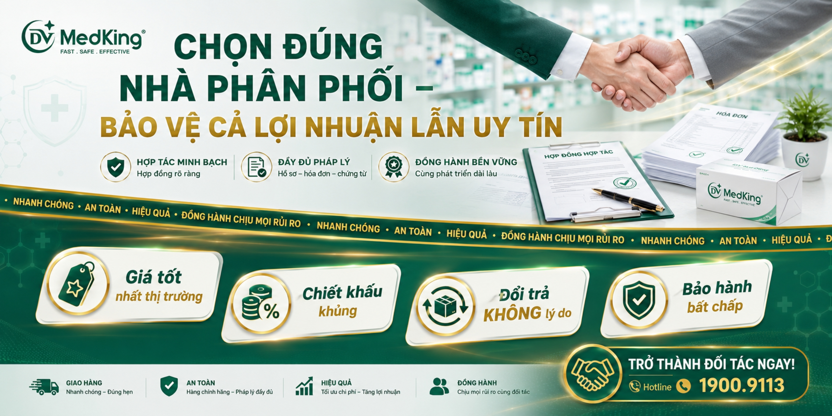 Kháng sinh bán chạy: Cách chọn nguồn hàng chính hãng, giá tốt cho nhà thuốc kinh doanh an toàn