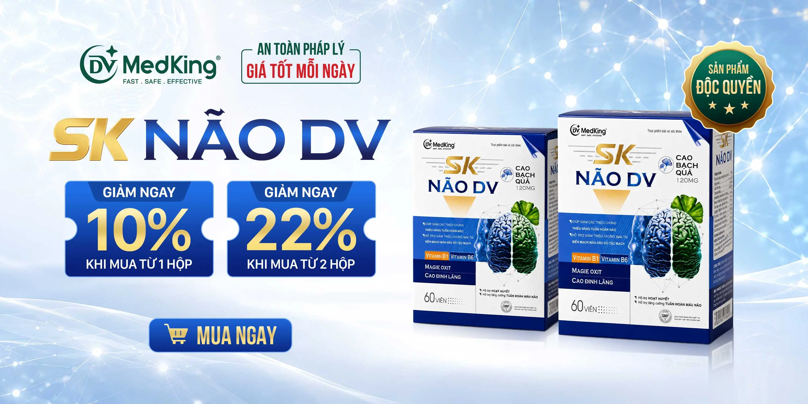 SK NÃO DV: NHẬP CÀNG NHIỀU, GIẢM CÀNG SÂU