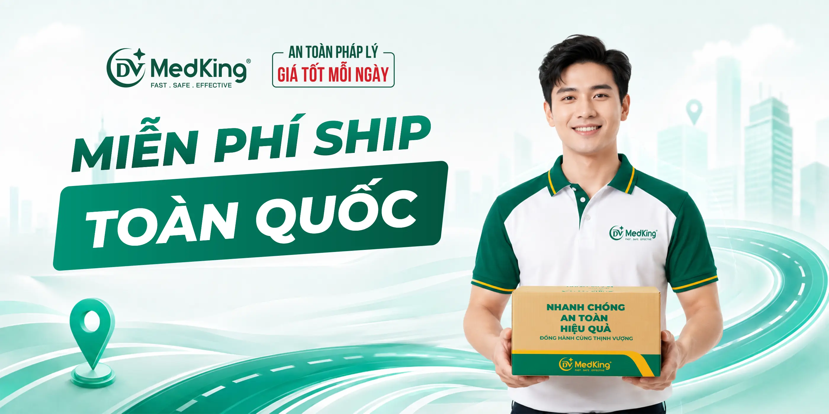 MIỄN PHÍ VẬN CHUYỂN TOÀN QUỐC 