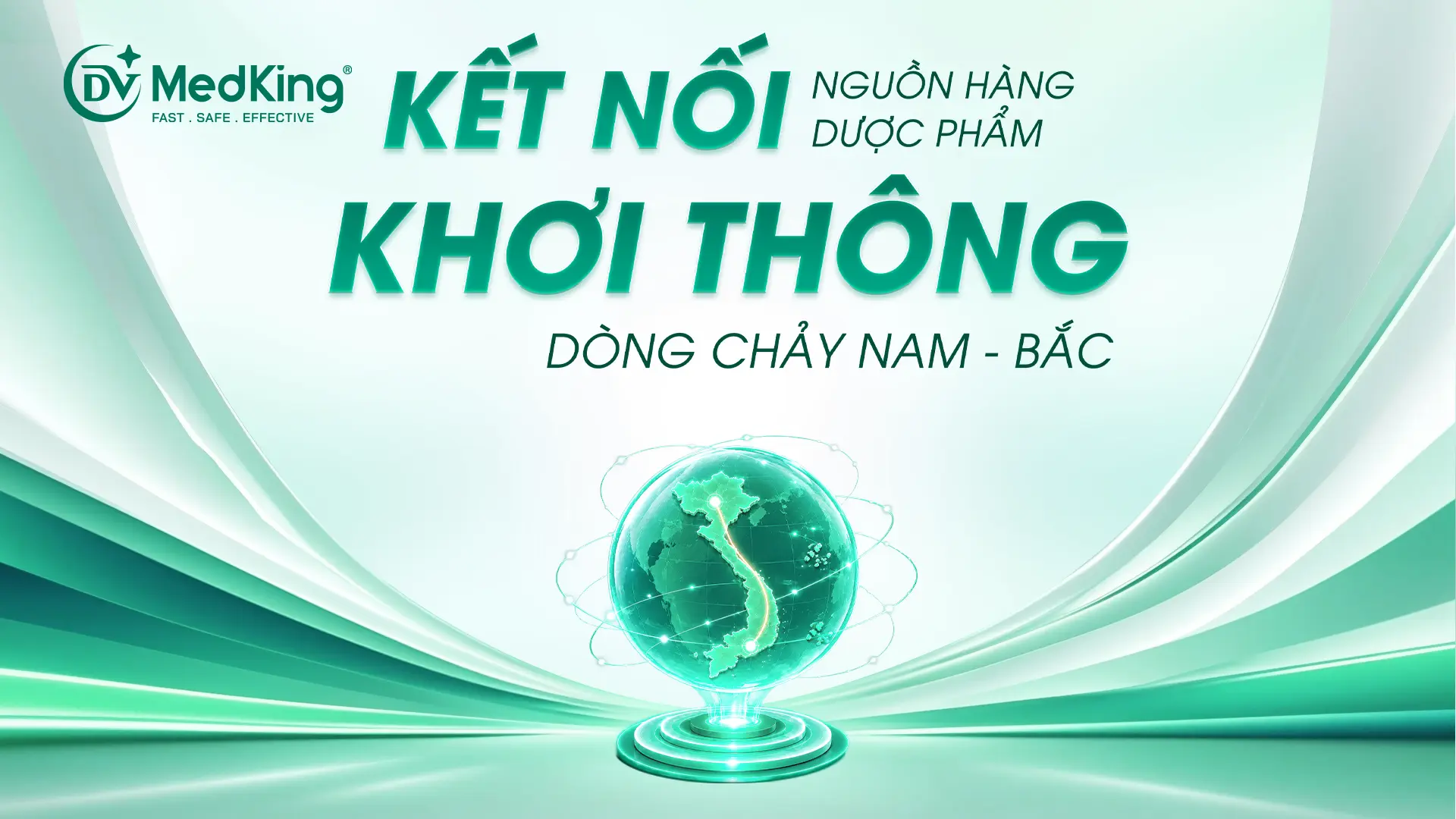 RECAP | KẾT NỐI NGUỒN HÀNG DƯỢC PHẨM – KHƠI THÔNG DÒNG CHẢY NAM BẮC