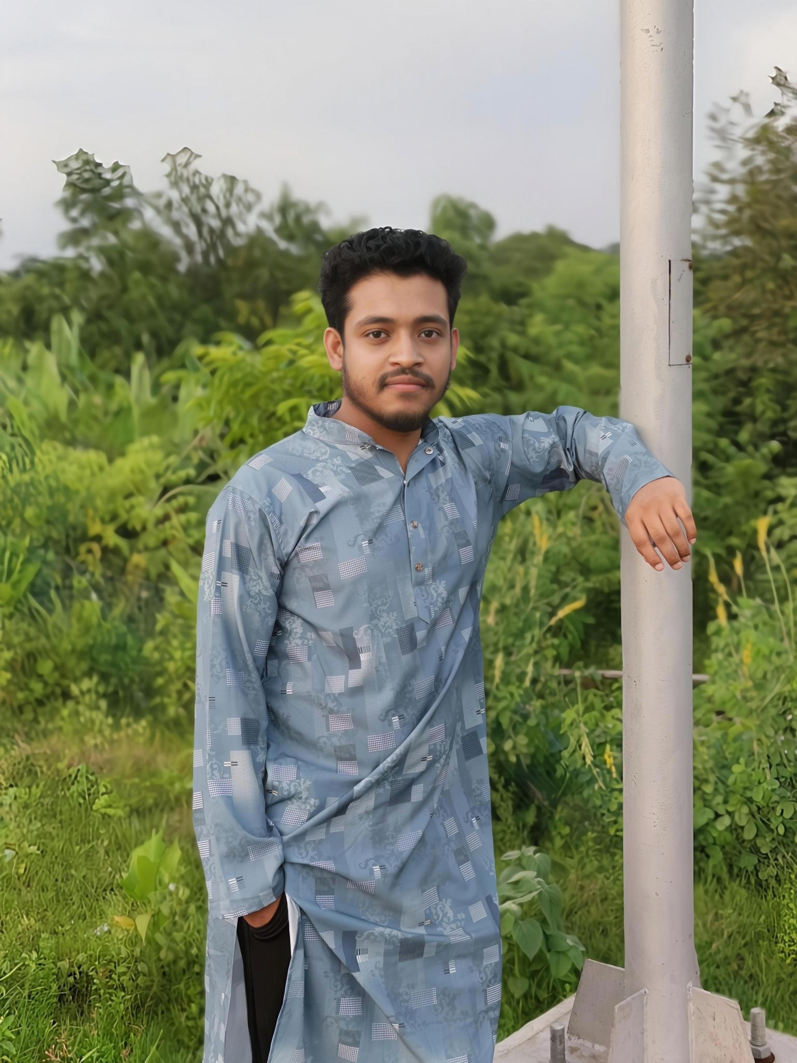 Omar Sany Bhuiyan 