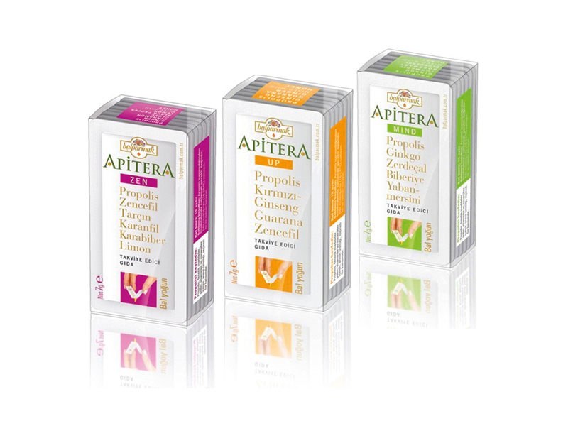 Balparmak Balparmak Apitera Set 7 G 21 Pieces Marasi