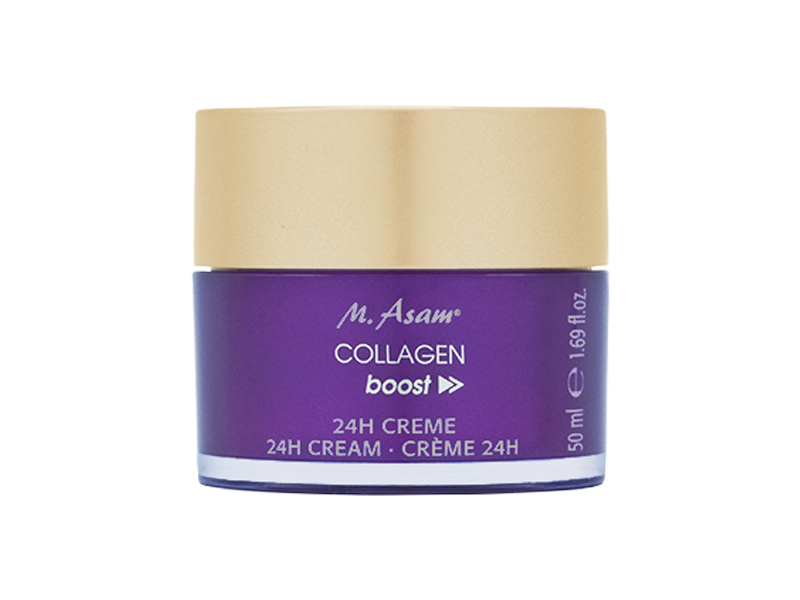 m asam collagen boost eye cream