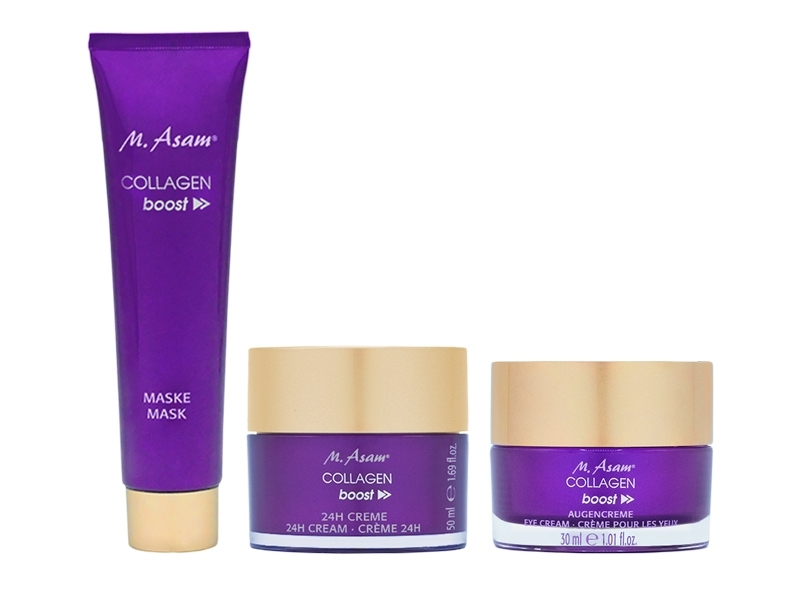 m asam collagen boost eye cream