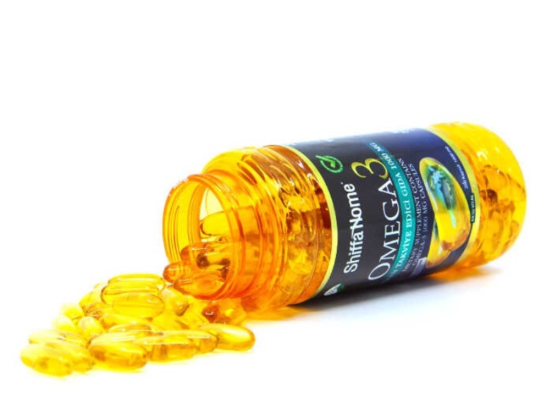 Shiffa Home Shiffa Home Omega-3 | Marasi