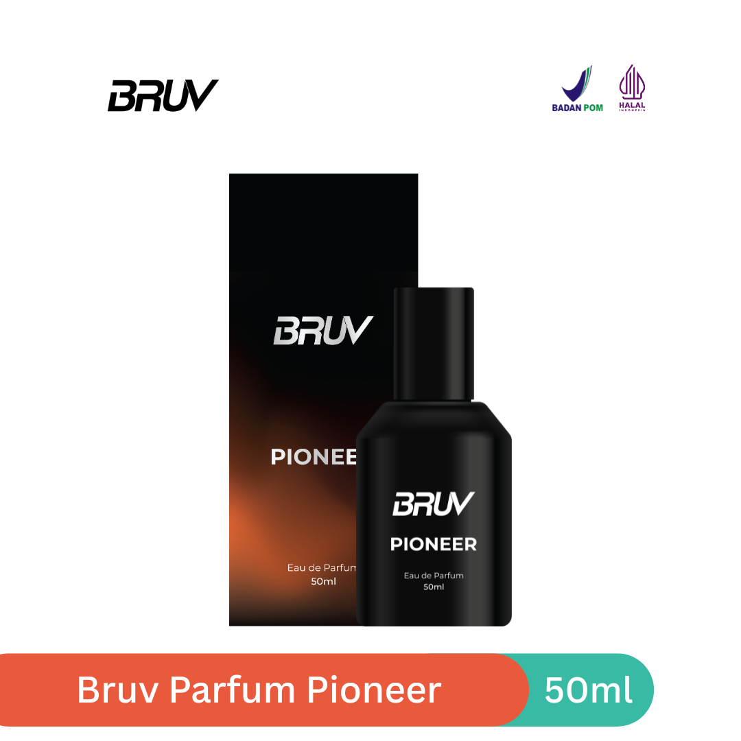 Bruv - EDP Pioneer 50 Ml