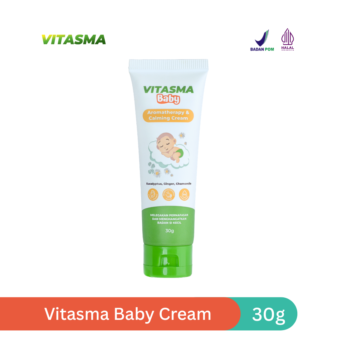 Vitasma - Baby Cream 30 Gram