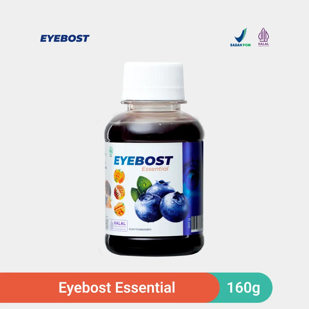 Eyebost - Essential 160 Gram
