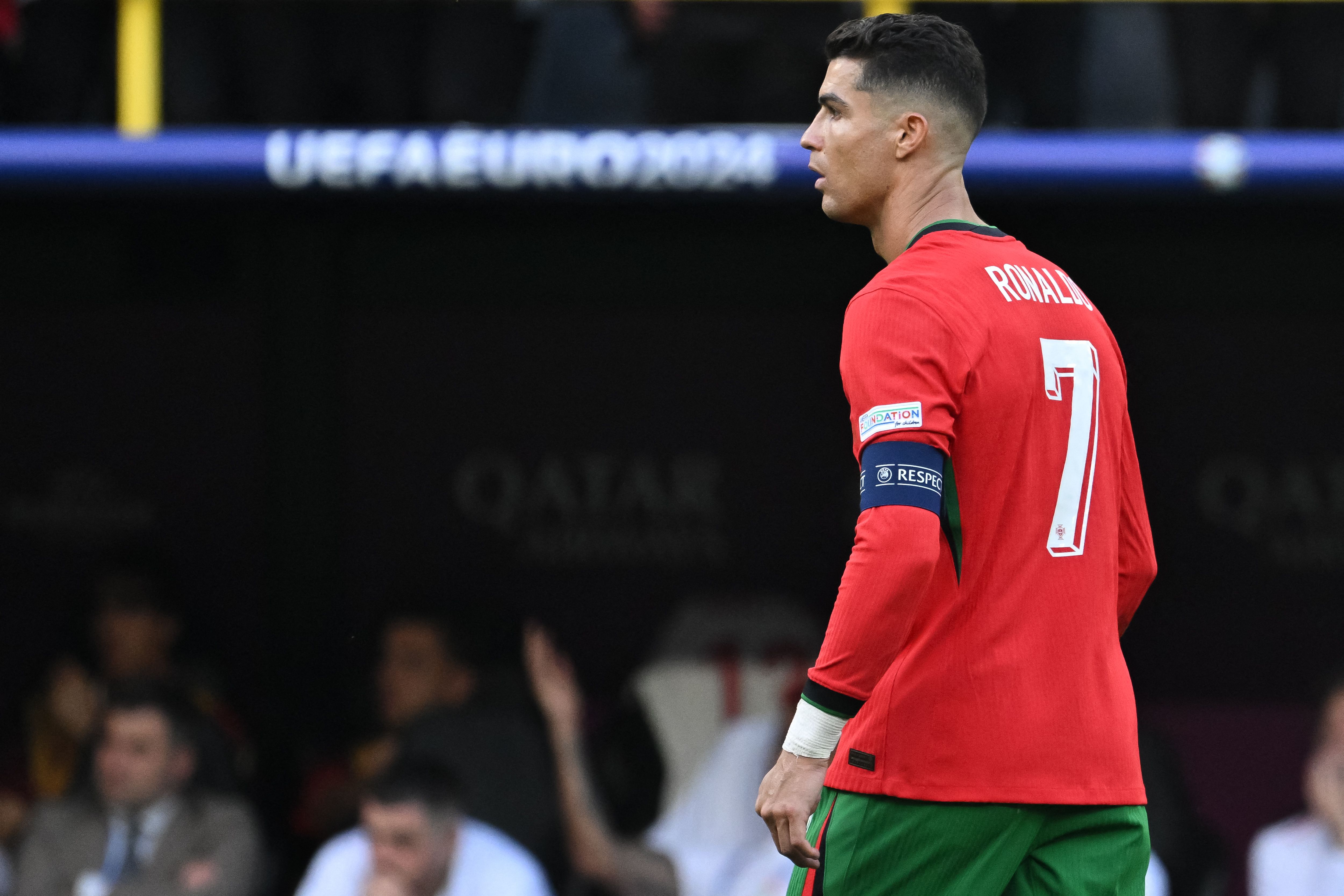 Cristiano Ronaldo