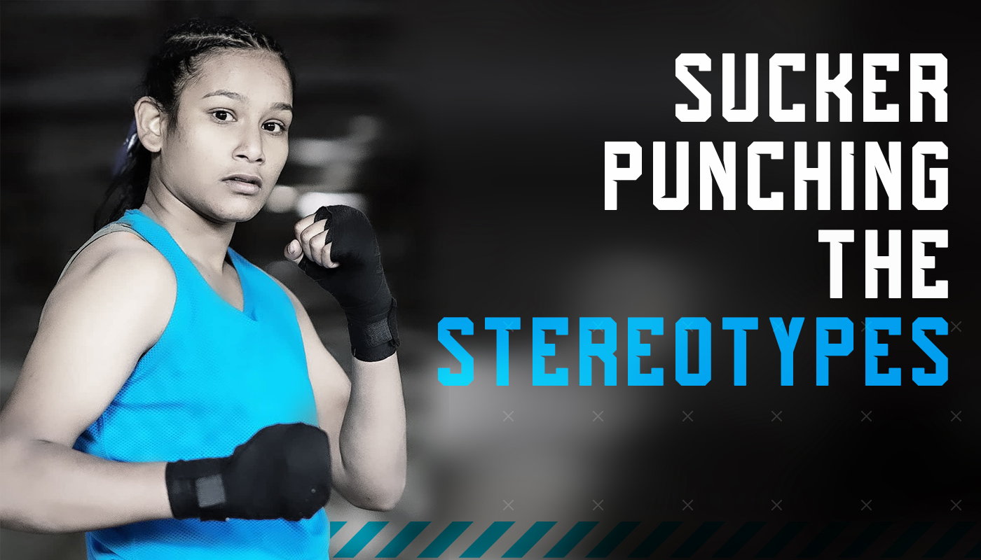 Sucker Punching the Stereotypes