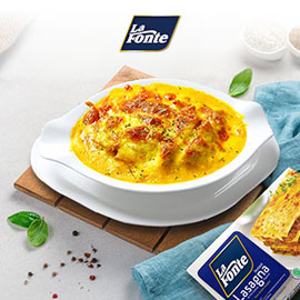 la fonte pasta bisa SEO FMCG oleh Essentials digital agency