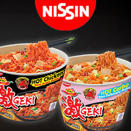 nissin food seo service by essentials