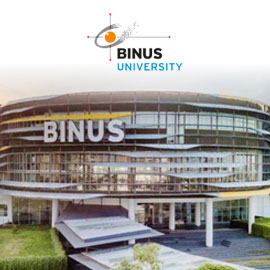 Binus SEO service by Essentials! digital agency