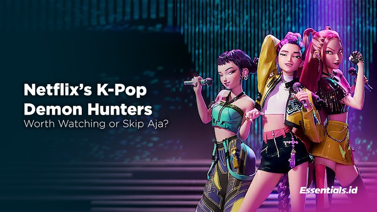 Netflix’s K-Pop Demon Hunters: Worth Watching or Skip Aja?