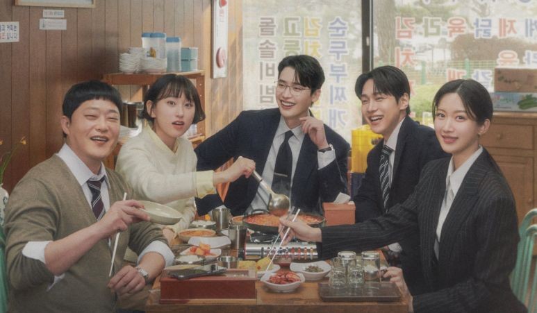 Law and the City cast