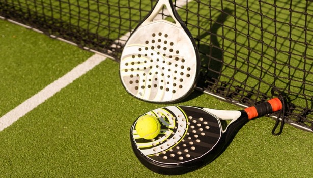 Raket Padel