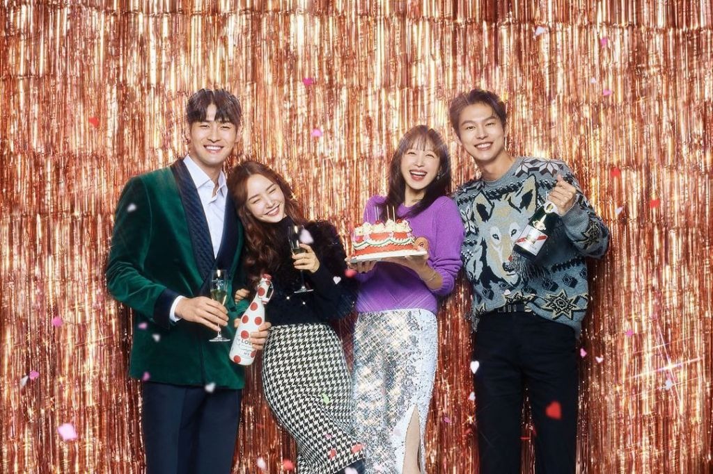 Pemain Hit the Spot, TV Mini Series