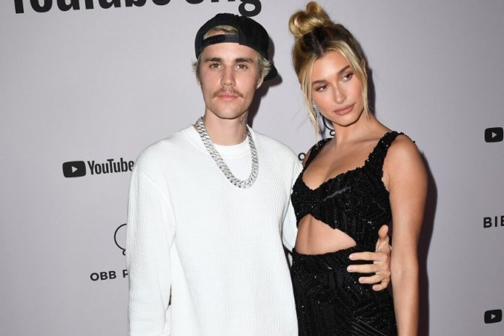 Justin Bieber dan Hailey Bieber