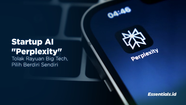 Startup AI, Perplexity Tolak Rayuan Big Tech, Pilih Berdiri Sendiri