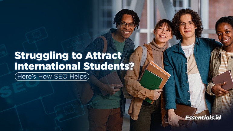 Struggling to Attract International Students? Here’s How SEO Helps