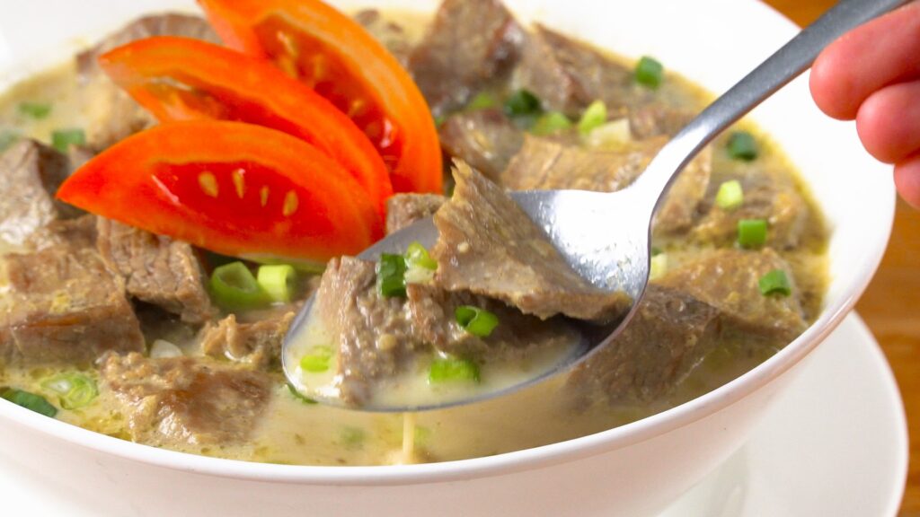 soto daging