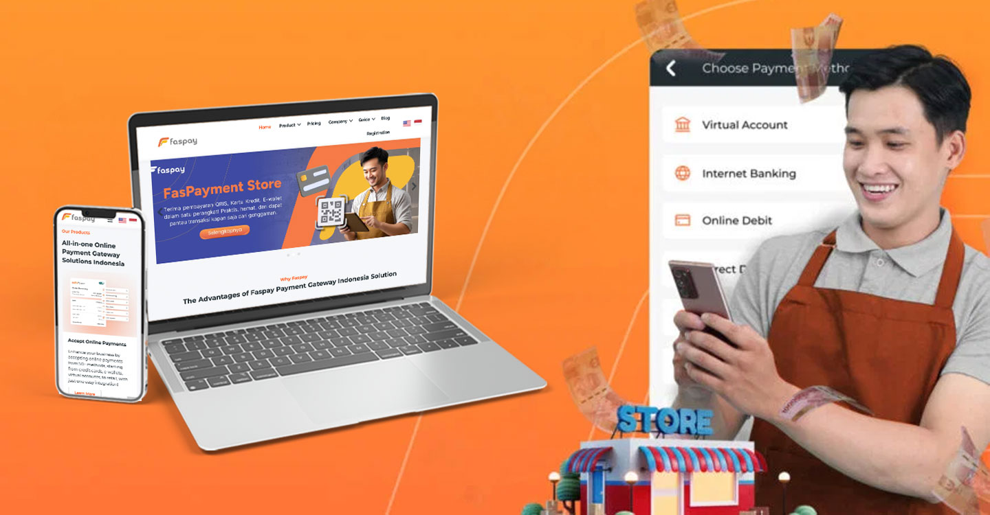 SEO service for faspay by essentials seo and web development agency