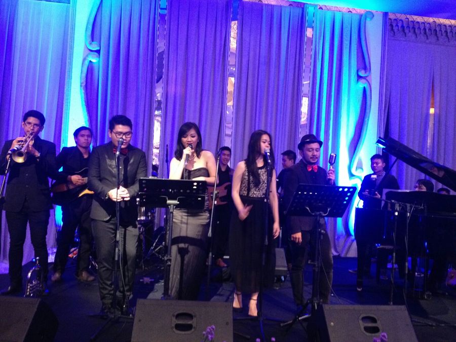 Smurfette Entertainment Jakarta