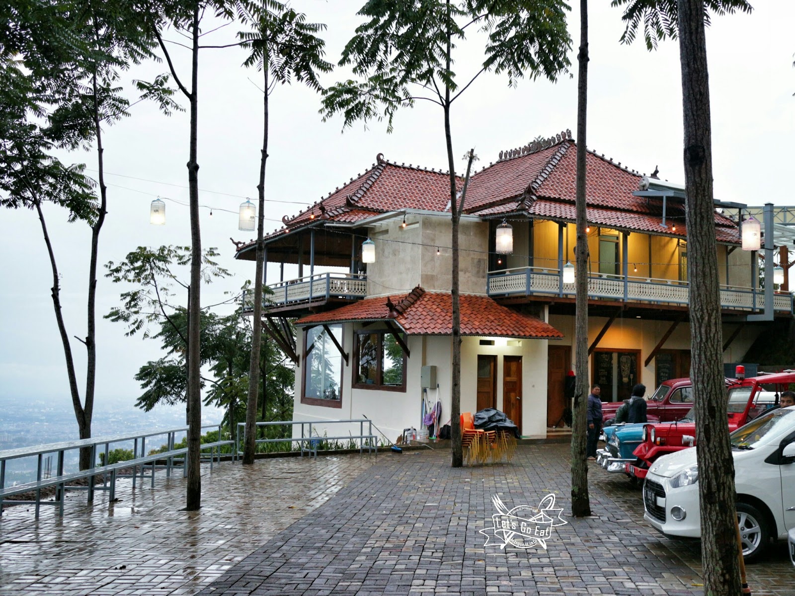 10 Cafe Lucu di Bandung yang Cocok untuk Bridal Shower