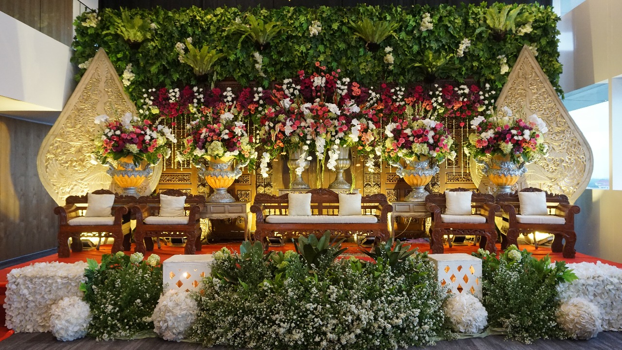 AD Premier Ballroom Venue Vendor in Jakarta The Bride Dept
