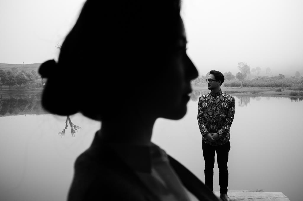 Prewedding Photo Story of Raras & Fajar